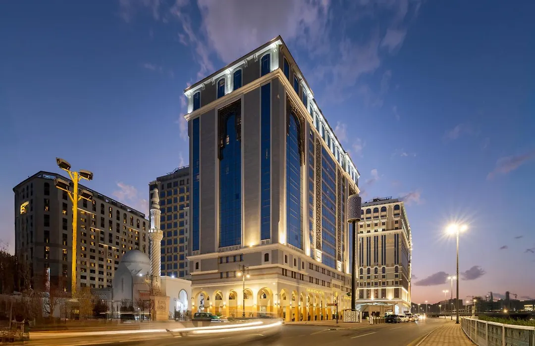 Emaar Royal Hotel Al Madina-1