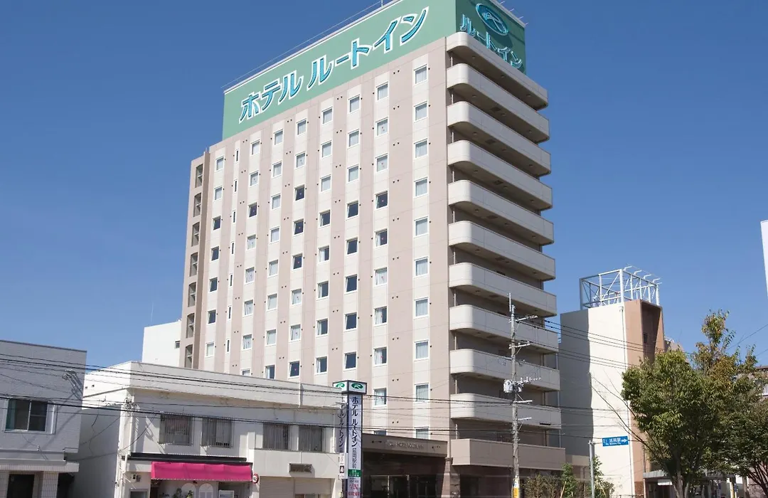 Hotel Route-Inn Nobeoka Ekimae-1