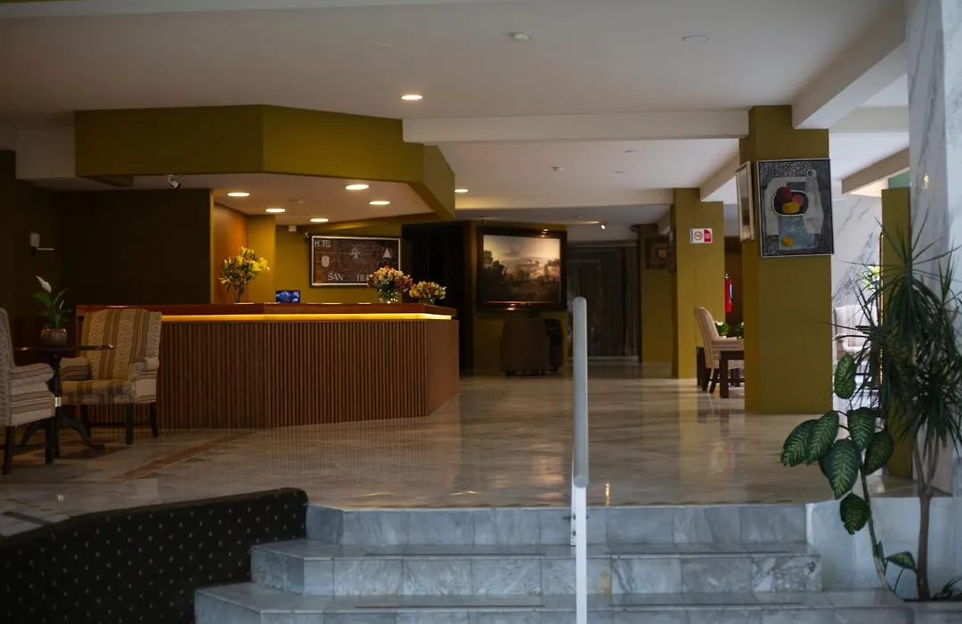 Hotel San Francisco-1