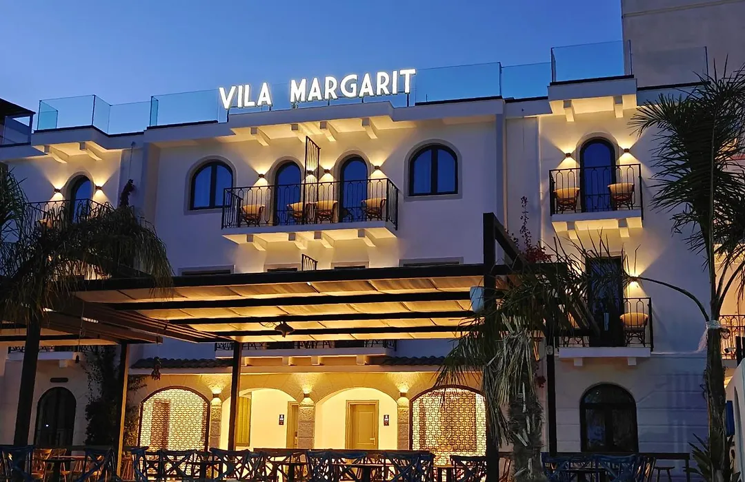 Villa Margarit Boutique Hotel-1