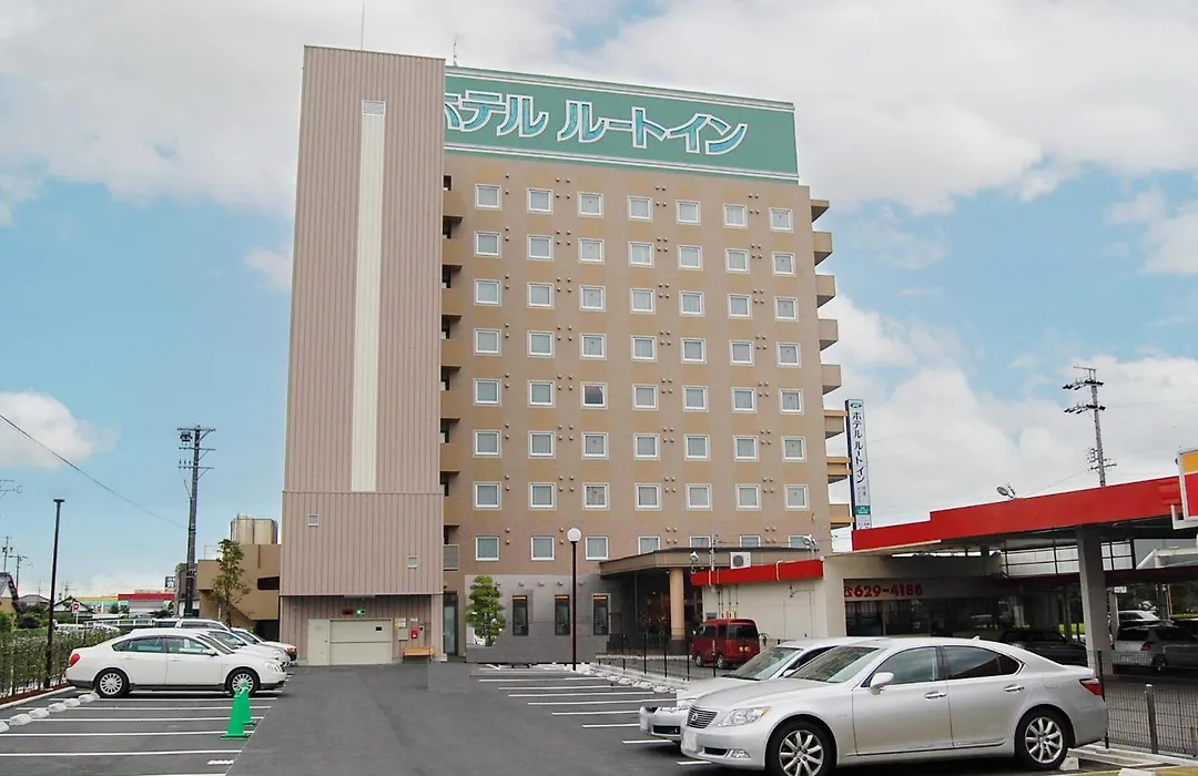 Hotel Route-Inn Yaizu Inter-1