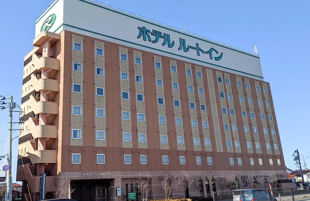 Hotel Route-Inn Sakata-1