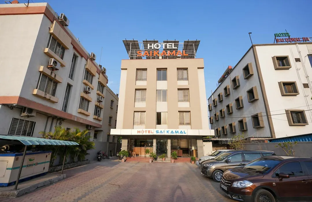 Hotel Sai Kamal-1