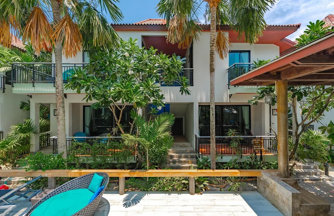 Coco Retreat Phuket Resort And Spa - Sha Plus-1