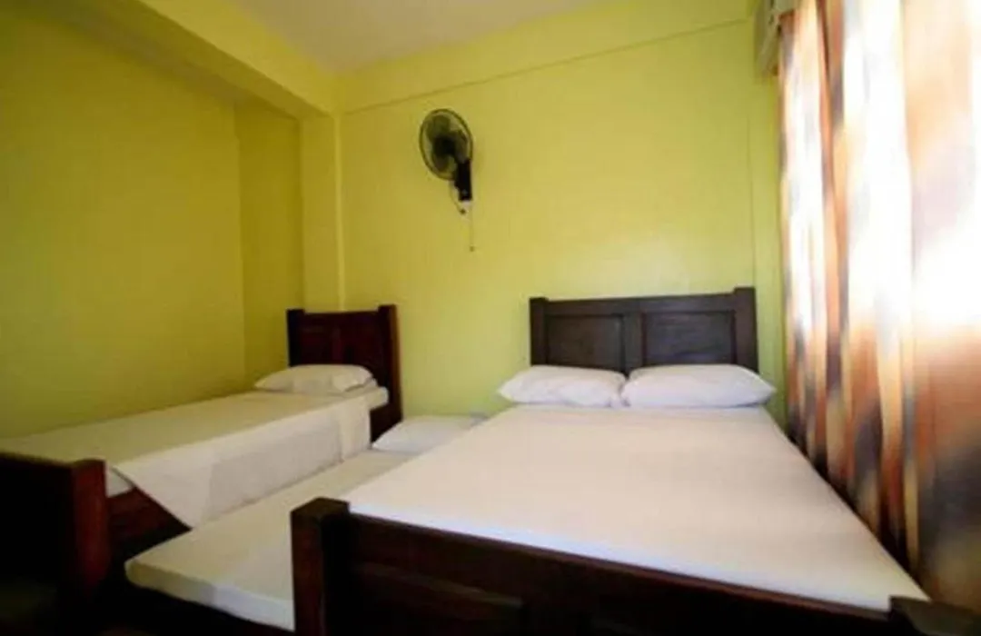 Luis Bay Travellers Lodge Coron-1