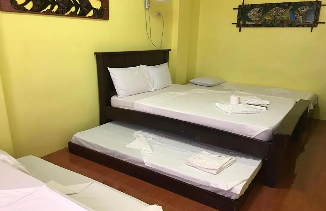Luis Bay Travellers Lodge Coron-1