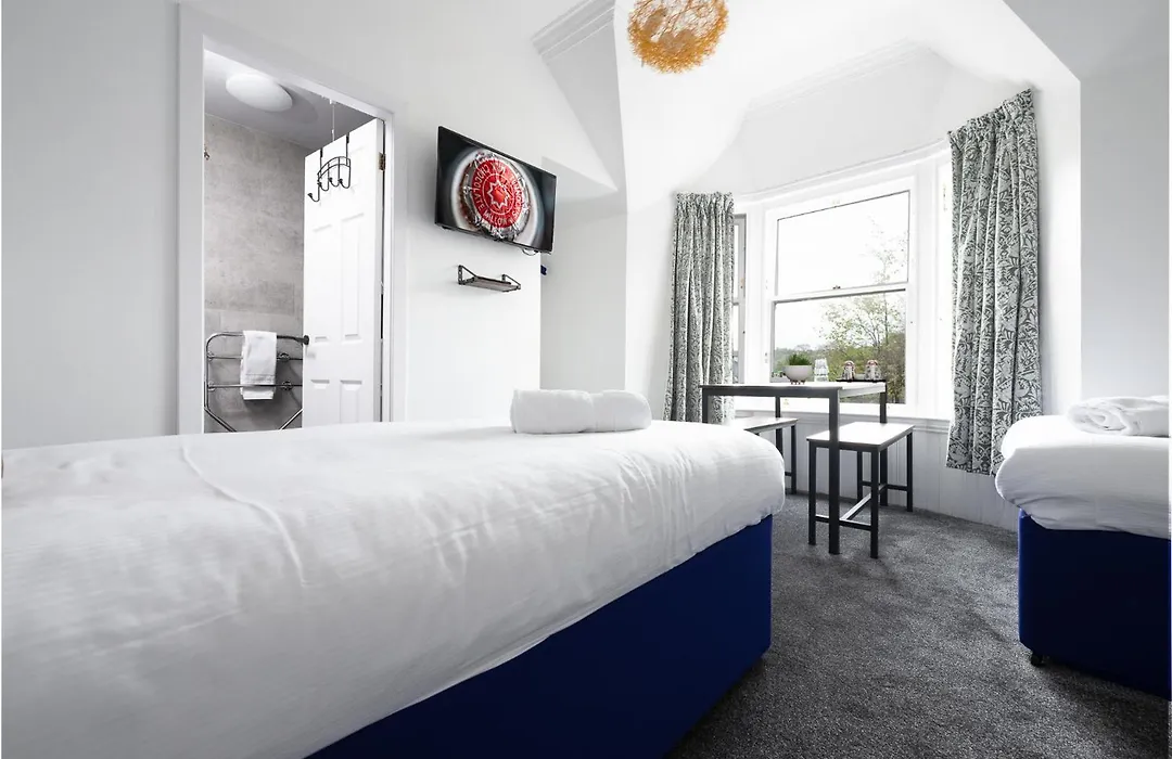 The Foresters Guest House-1