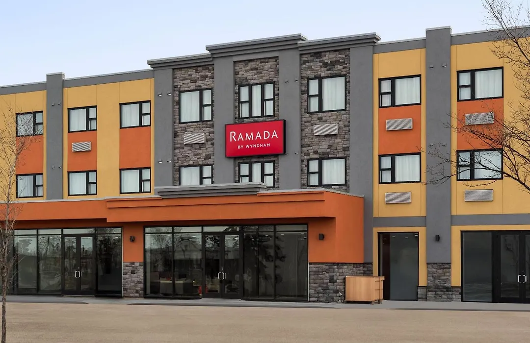 Ramada By Wyndham West Edmonton Hotel & Suites-1