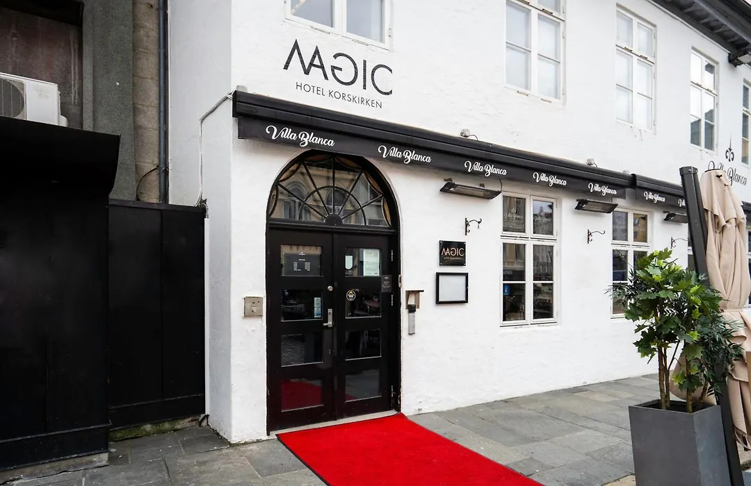 Magic Hotel Bergen City Center, A Member Of Radisson Individuals-1