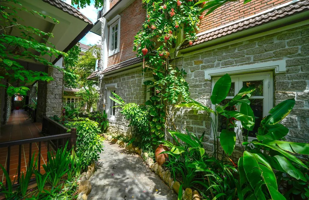 Ancient Garden Boutique Hoi An-1