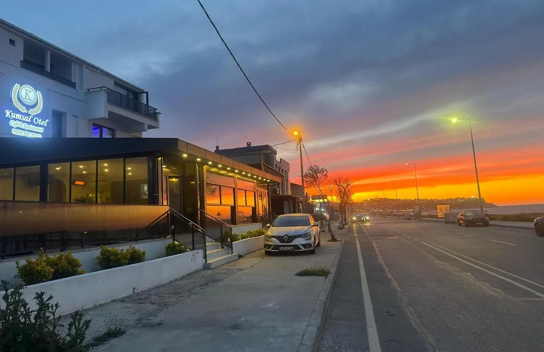 Istanbul Airport Kumsal Otel-1