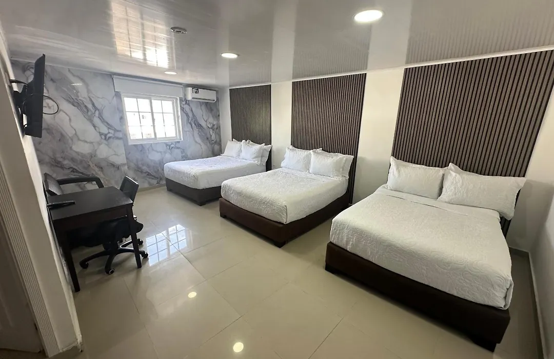 Apartahotel Plaza-1