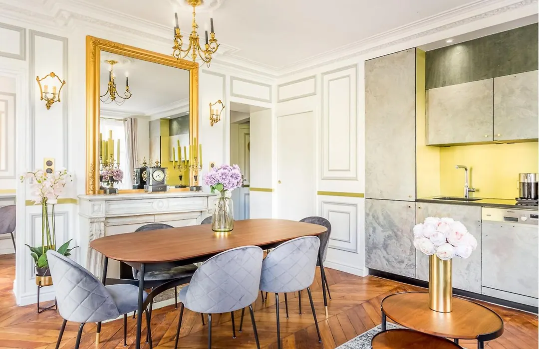 Merveil - Luxury Suite - Louvre -Sebastopol I-1