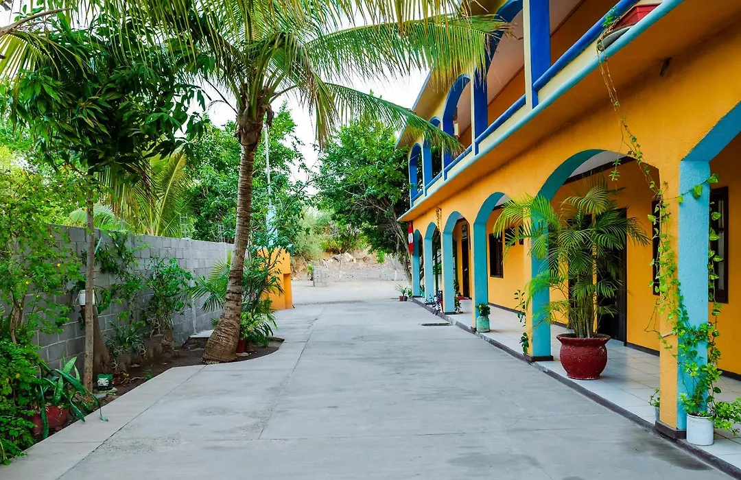 Oyo Hotel Miramar, Loreto-1