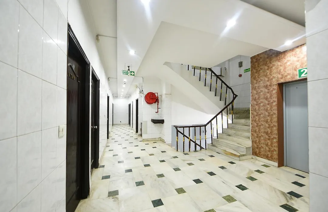 Fabhotel Delhi Darbar Near Karol Bagh Market-1