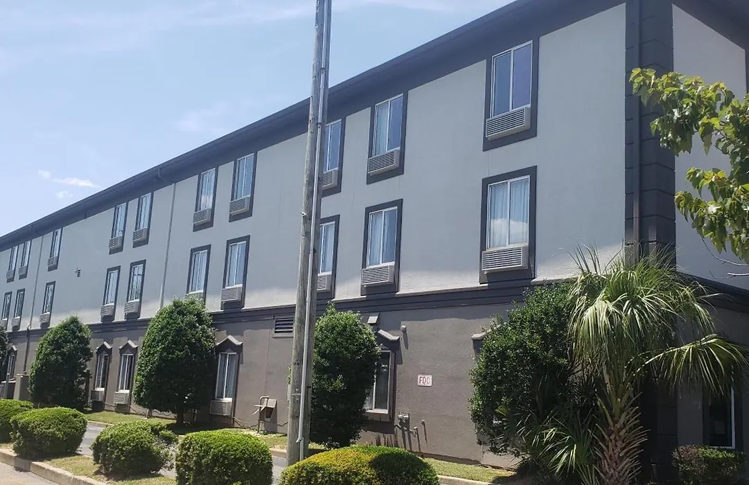 Motel 6 Mobile, Al - Airport Blvd-1