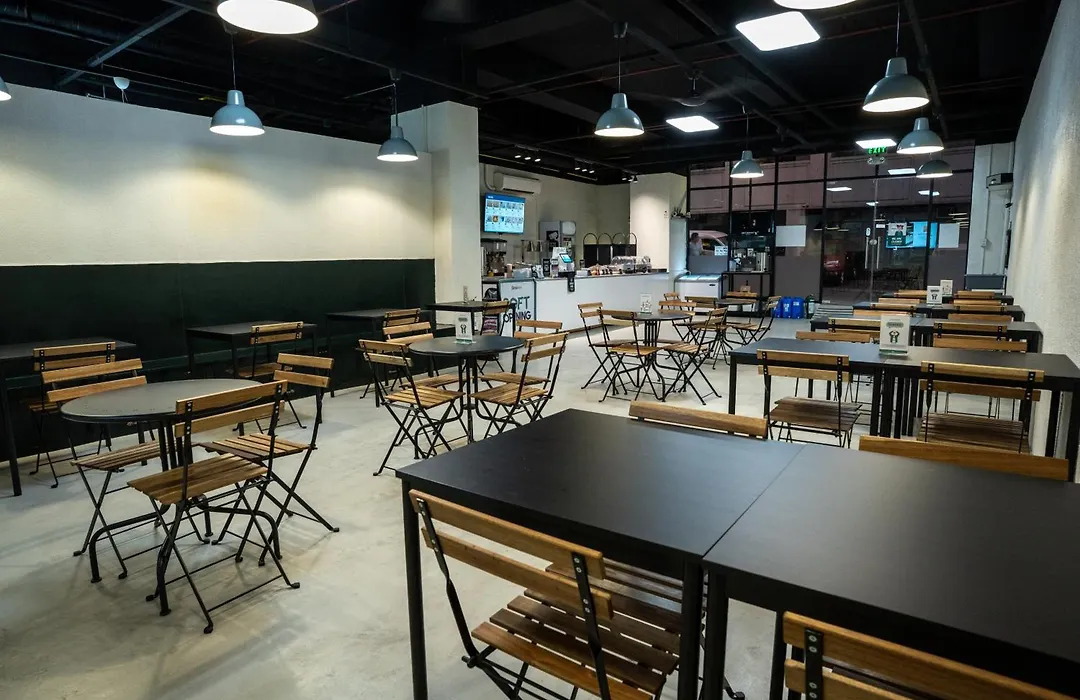 Hop Inn Ortigas Center Manila-1