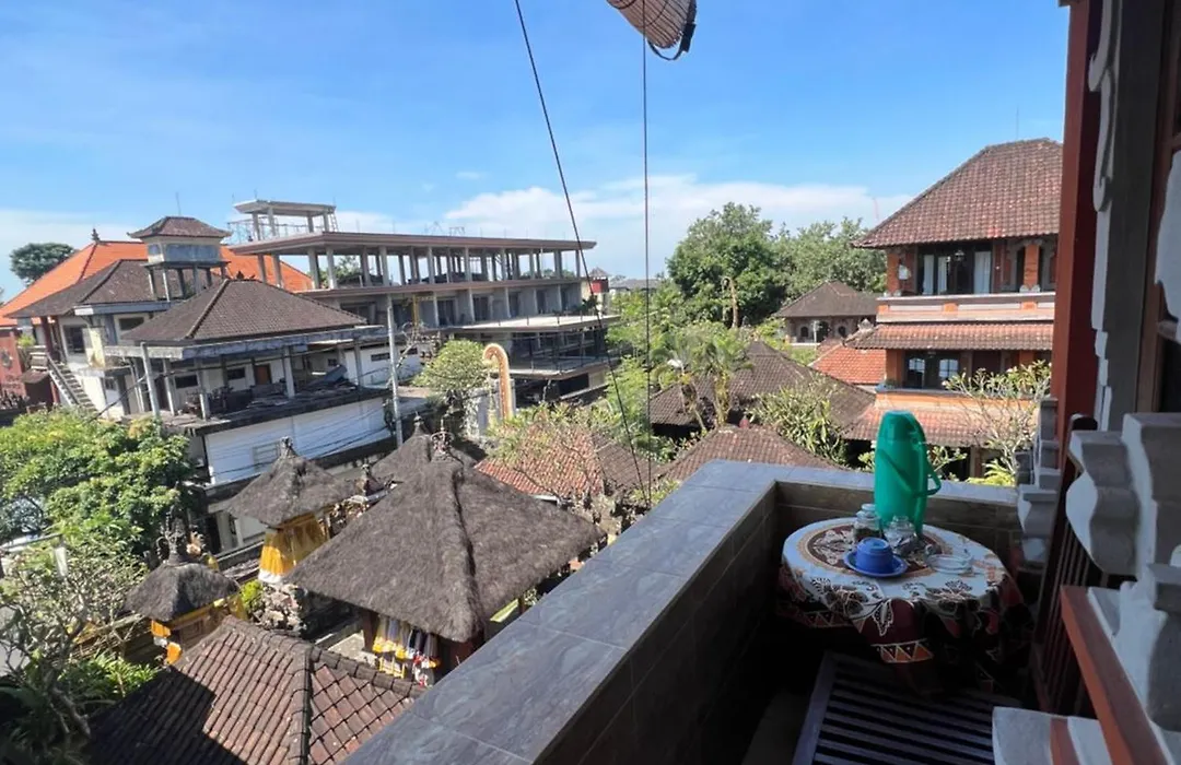 Banana Home Stay Ubud-1
