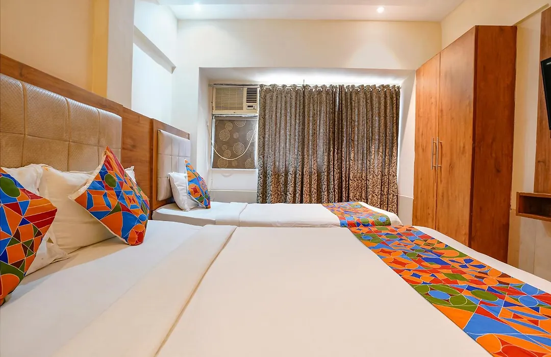 Fabhotel Regal Inn - In Sahar Road-1