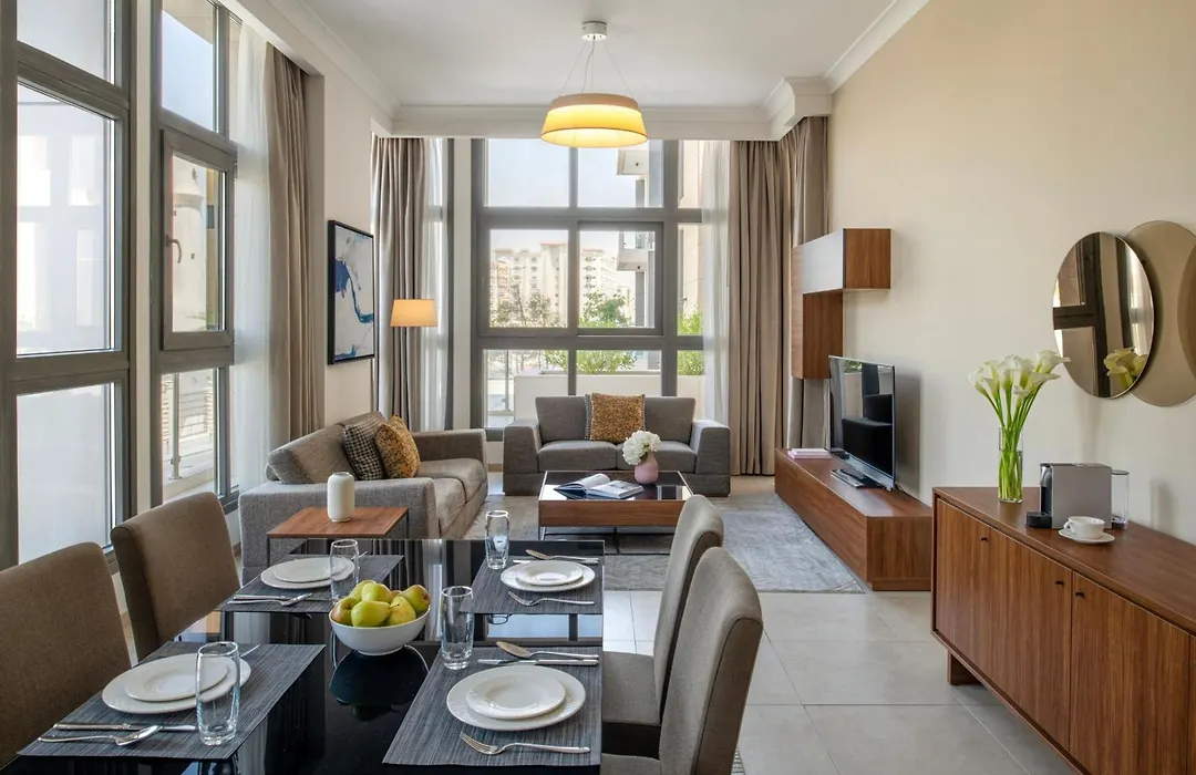 Marriott Executive Apartments Doha, Le Mirage City Walk-1