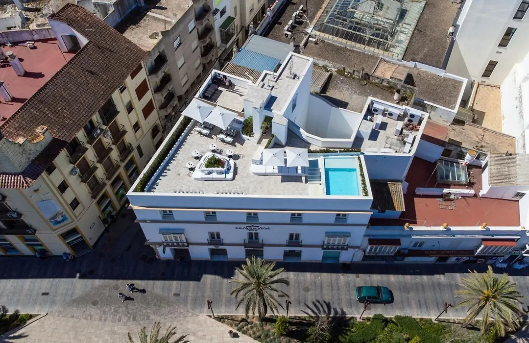 Casa De La Vega Suites-1