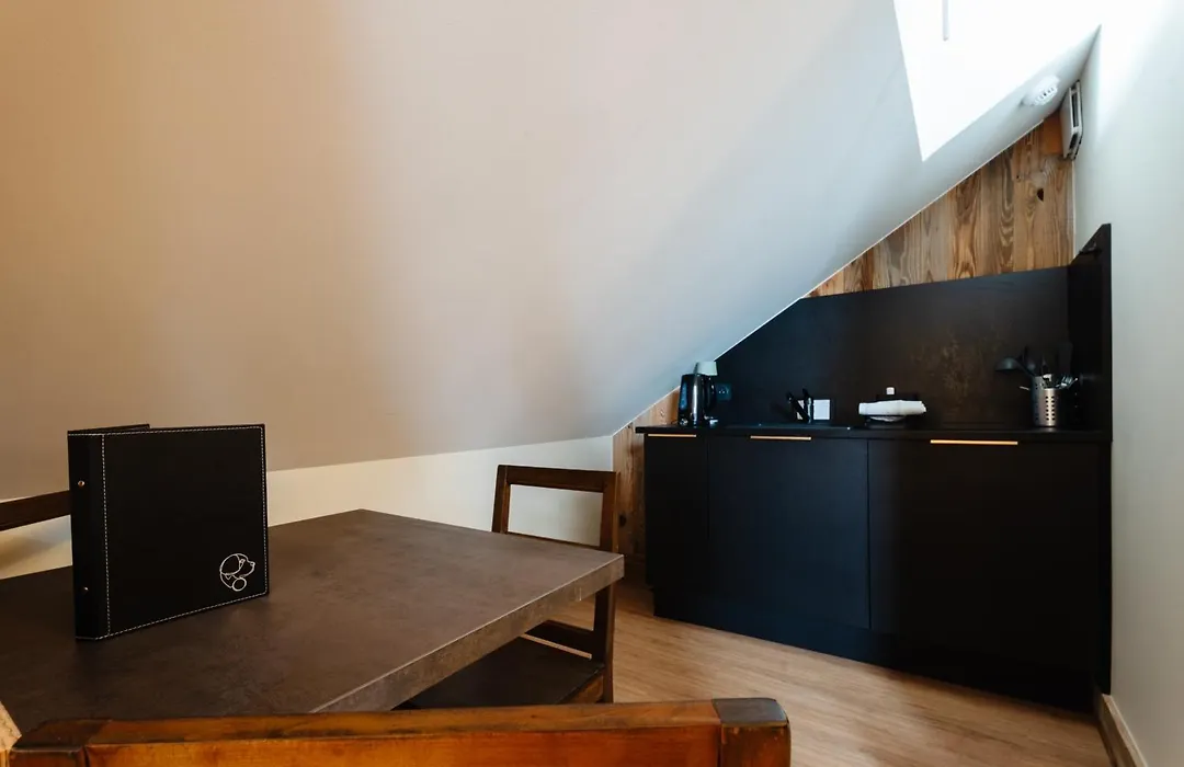 Hostellerie du Petit Saint Bernard-1