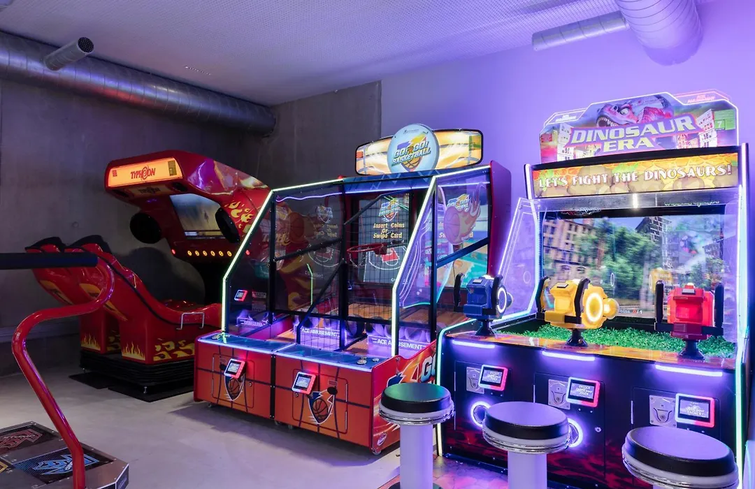Ki Space Hotel & Spa - Near Disneyland Paris-1