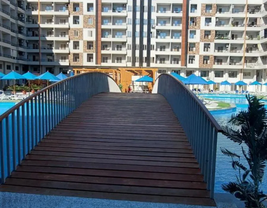 Zahabia Golden Beach Resort Down Town-1