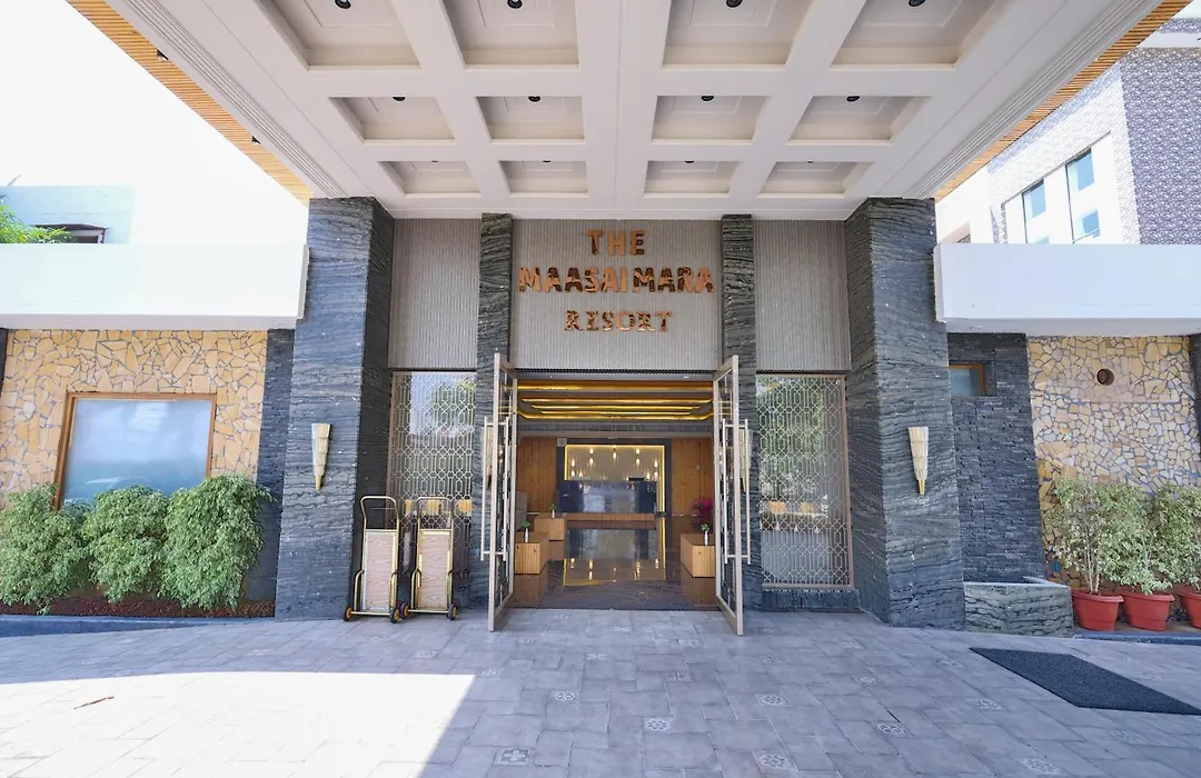 The Maasai Mara Resort ,Water And Adventure Park, Corbett-1