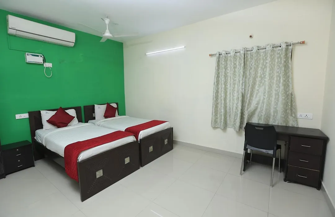 Happyhomes Porur -Near Rmz Software Park-Commerzone-Dlf It Sez Park -L&T-1