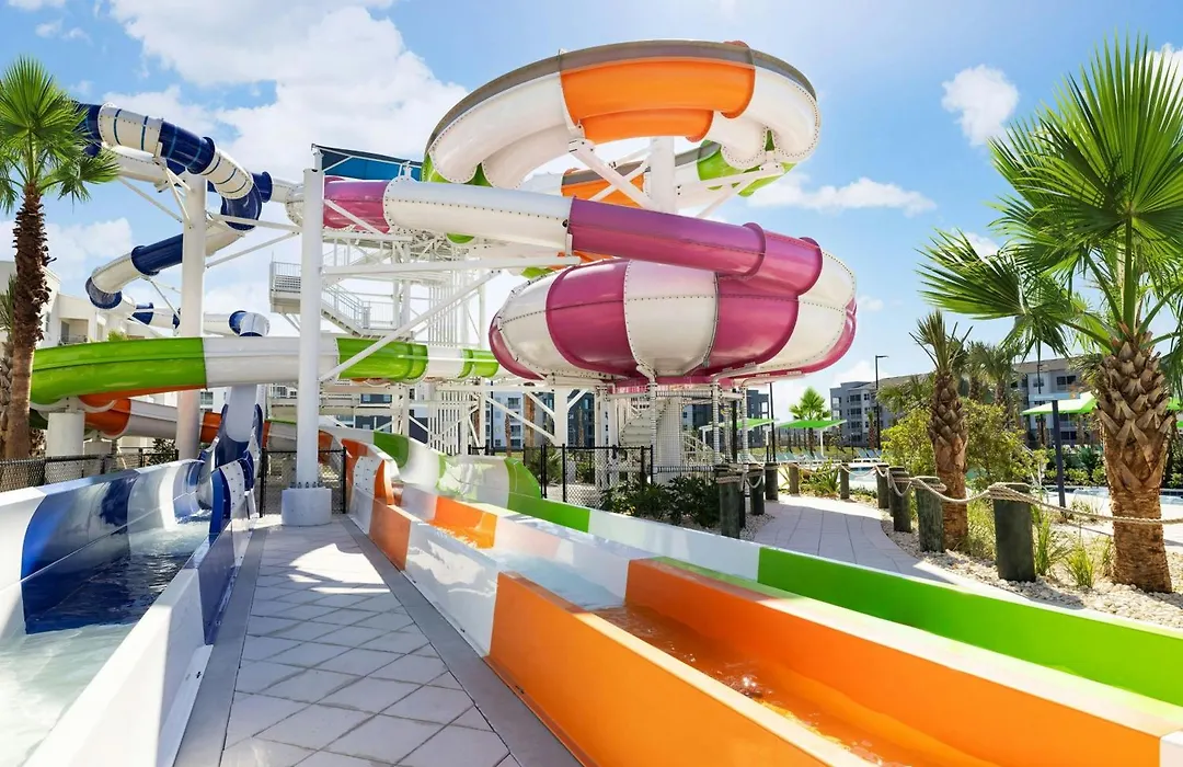 Villatel Resort Orlando, Apartments By Marriott Bonvoy-1