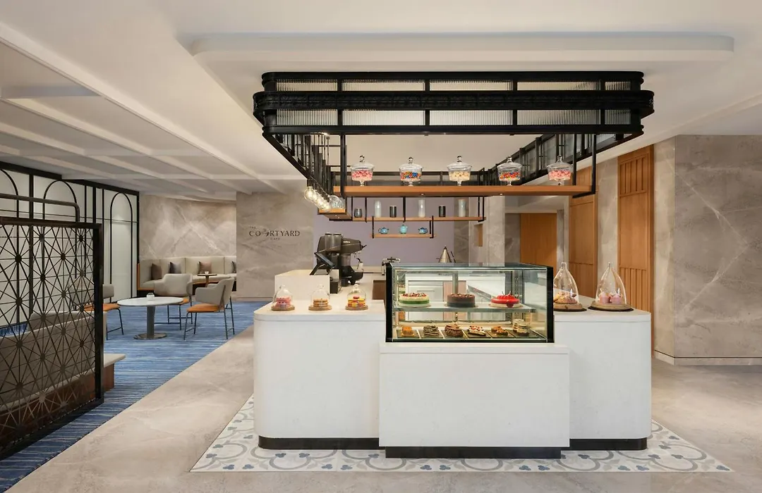 Courtyard By Marriott Ranchi-1