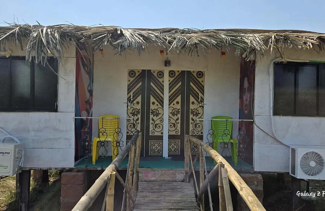 Sea - Touch Beach Resort Harihareshwar-1