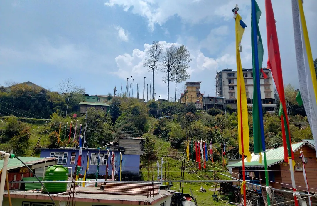 Bhaichung Lodge-1