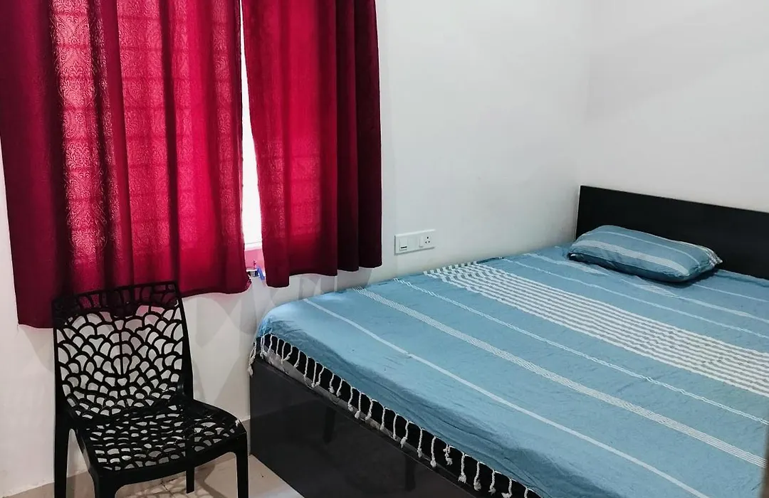Aiims Nagar Homestay By Hezitt Stay-1