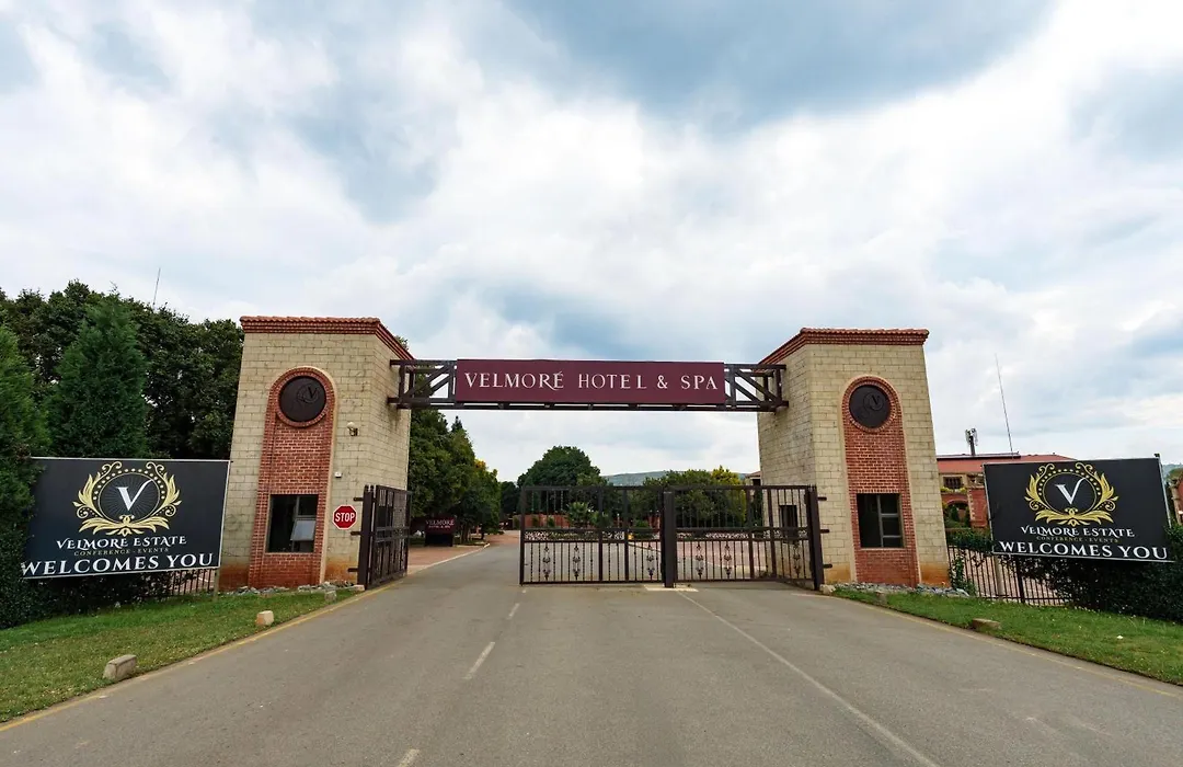 Velmore Hotel & Spa-1