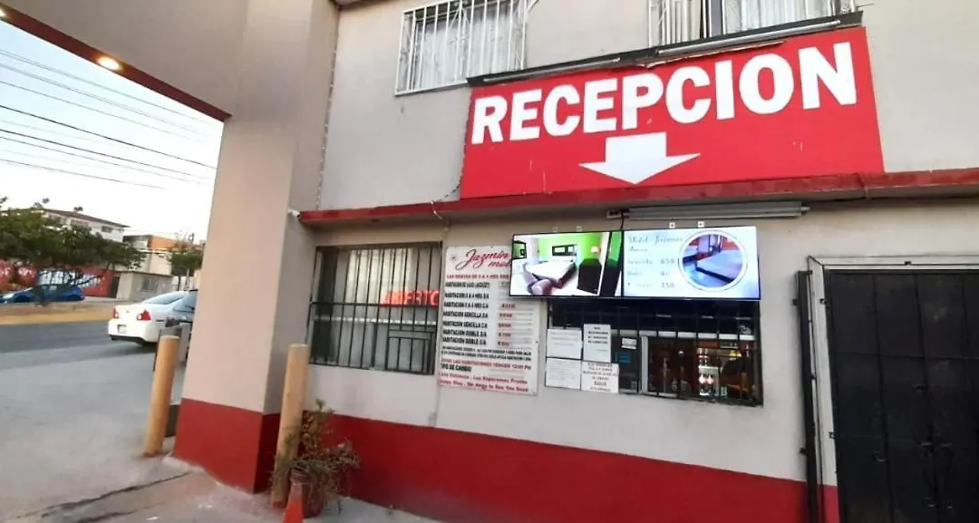 Motel Jazmin-1