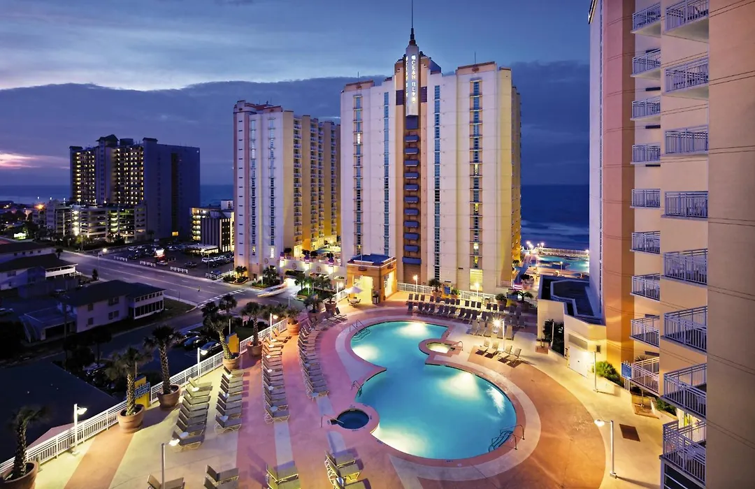 Club Wyndham Ocean Blvd-1