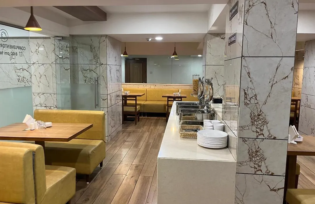 Hotel Golden Plaza Surat-1
