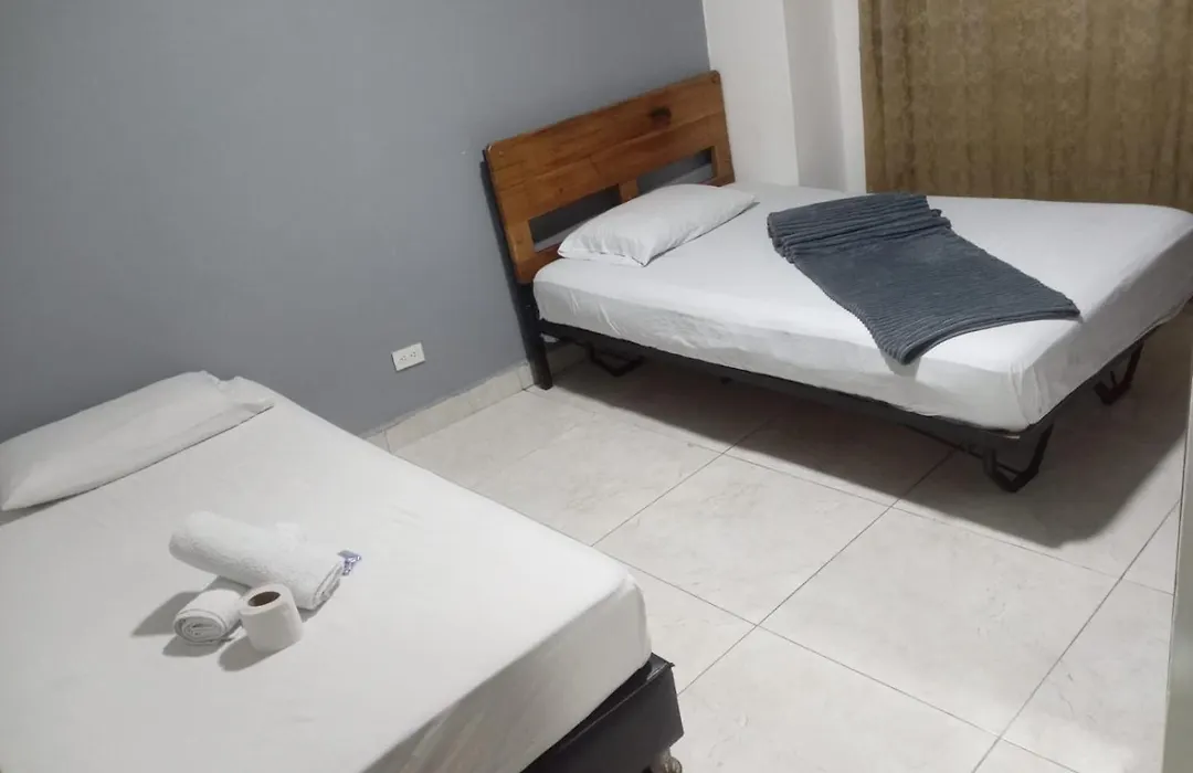 Medellin Continental Hotel-1
