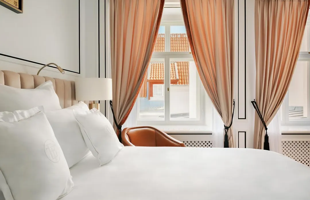 The Burman Hotel - Member Of Small Luxury Hotels Of The World-1