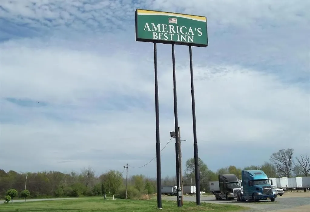 America'S Best Inn - Brinkley-1