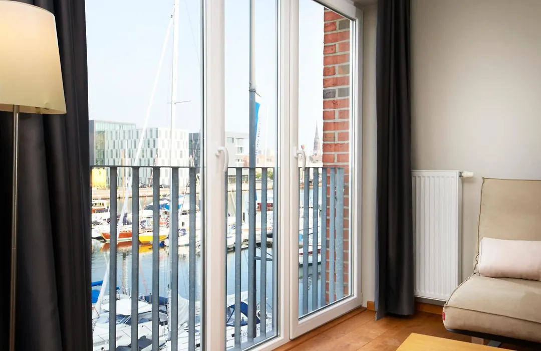 Im-Jaich Boardinghouse Bremerhaven-1