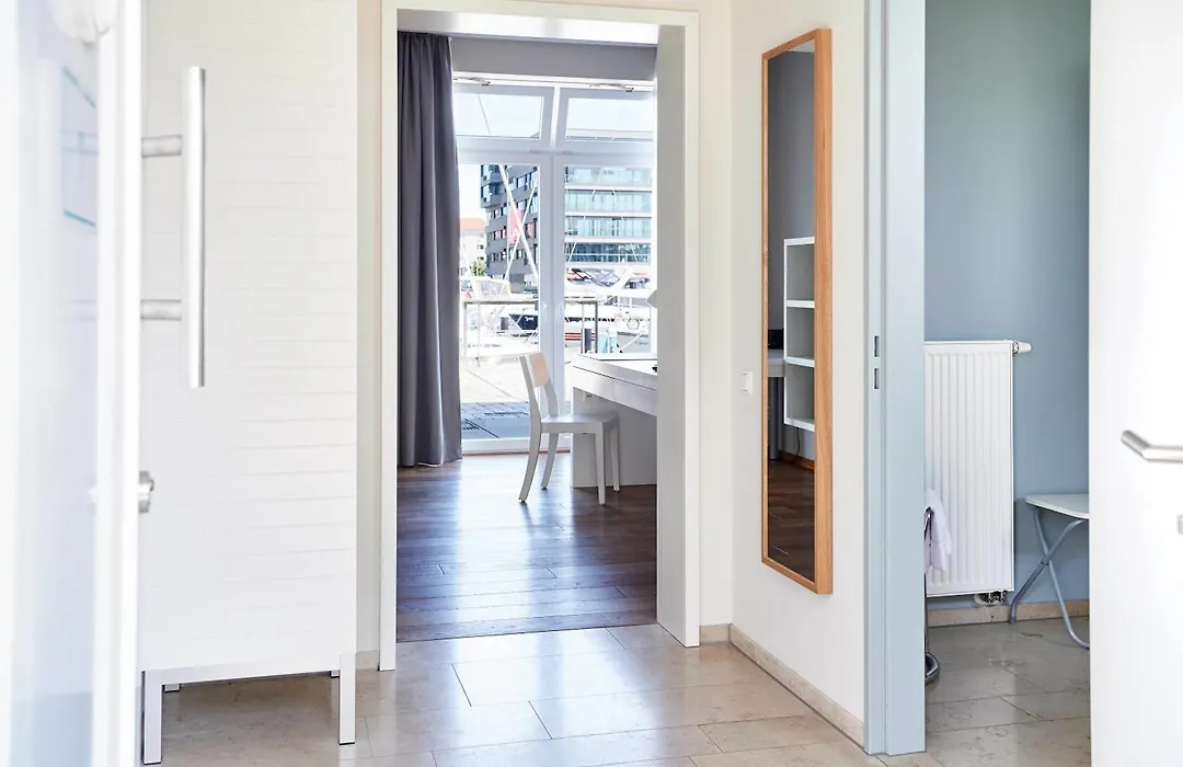 Im-Jaich Boardinghouse Bremerhaven-1