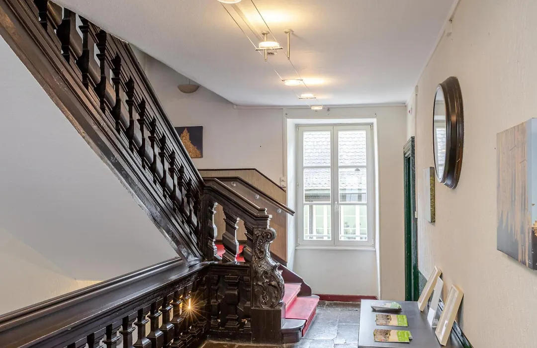 Hotel Patricia - Strasbourg Hyper Centre-1
