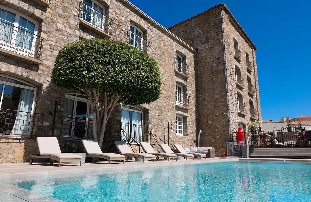 Hotel L'Abbaye-1