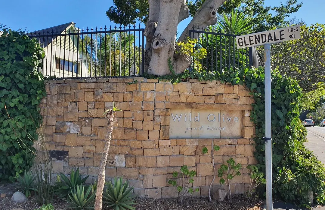 Wild Olive Guest House & Villa-1