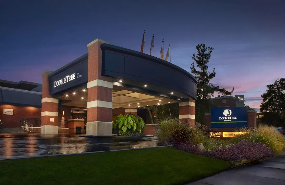 Doubletree By Hilton Akron Fairlawn-1