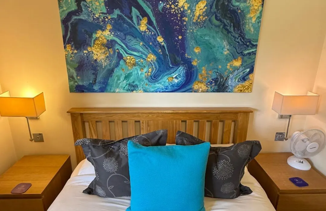 Barncroft Luxury Bed & Breakfast - Top Rated Near Birmingham Nec & Airport-1