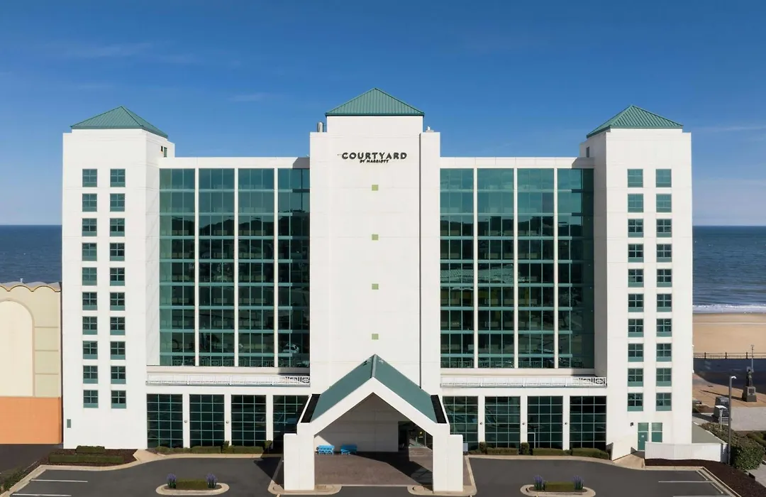 Courtyard By Marriott Virginia Beach Oceanfront-South-1